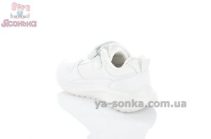 Белые классические кроссовки для детей