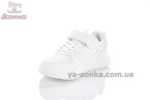 Белые классические кроссовки для детей