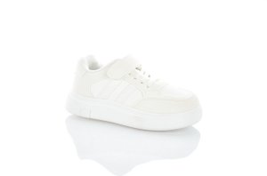 Белые кроссовки для детей