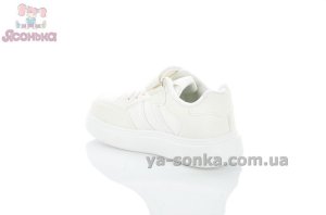 Белые кроссовки для детей