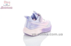 Кроссовки Apawwa с системой быстрой шнуровки для девочек