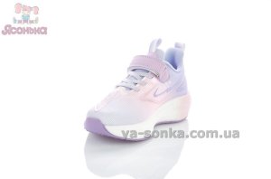 Кроссовки Apawwa с системой быстрой шнуровки для девочек