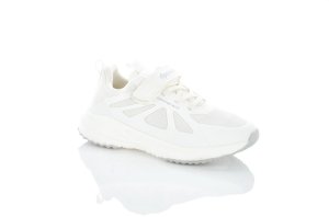 Светлые детские кроссовки Apawwa на липучке