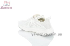 Светлые детские кроссовки Apawwa на липучке