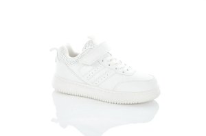 Кроссовки на липучке для девочек