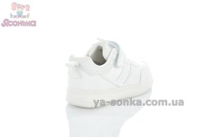 Кроссовки на липучке для девочек