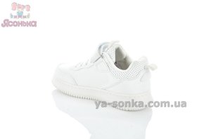 Кроссовки на липучке для девочек