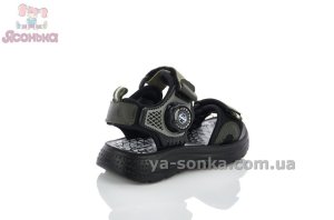 Сандалии на лето для мальчика "Сlibee"