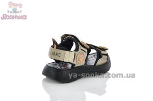 Открытые сандалии для мальчиков