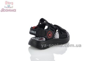 Сандалии на липучках для мальчика