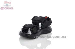 Сандалии на липучках для мальчика