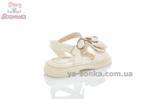 Сандалии с бантиком для девочек