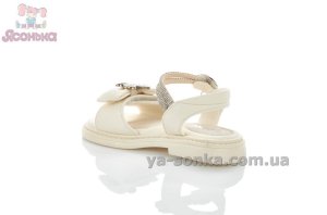 Сандалии с бантиком для девочек