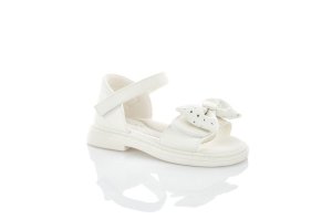 Сандалии с закрытой пяткой для девочек