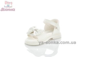 Сандалии с закрытой пяткой для девочек