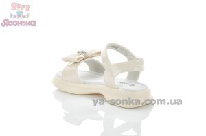 Босоножки с нарядным бантиком девочкам