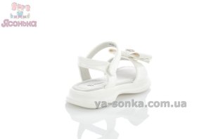Босоножки с нарядным бантиком девочкам