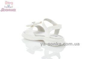 Босоножки с нарядным бантиком девочкам