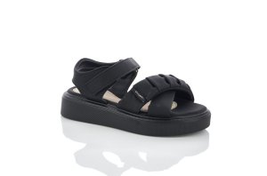 Черные босоножки Clibee для девочек