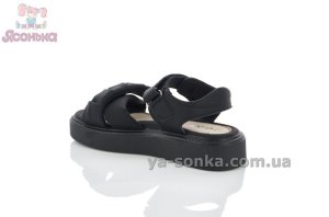 Черные босоножки Clibee для девочек