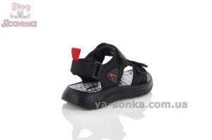 Спортивные сандалии с открытой пяткой мальчикам