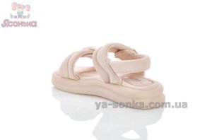 Сандалії з сердечками дівчатам