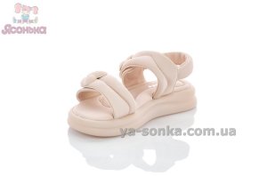 Сандалії з сердечками дівчатам