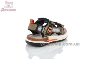 Дитячі спортивні сандалі хлопчикам