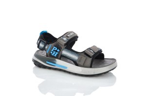 Спортивные сандалии мальчикам на липучках