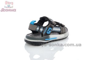 Спортивные сандалии мальчикам на липучках
