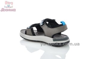 Спортивные сандалии мальчикам на липучках
