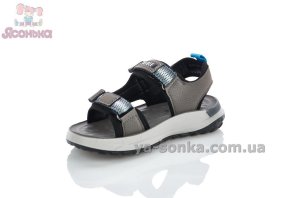 Спортивные сандалии мальчикам на липучках
