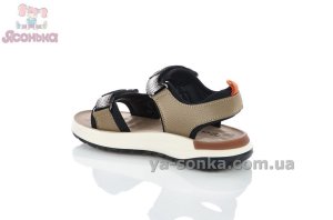 Спортивные сандалии мальчикам на липучках