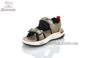 Спортивные сандалии мальчикам на липучках