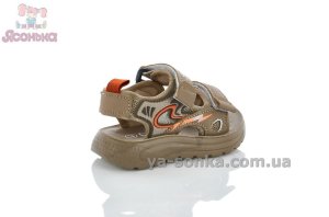 Открытые сандалии для маленького мальчика