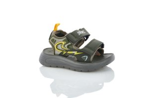 Открытые сандалии для маленького мальчика