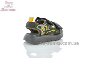 Открытые сандалии для маленького мальчика