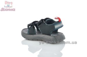 Сандалии с человеком пауком для маленького мальчика