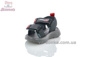 Сандалии с человеком пауком для маленького мальчика