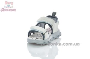 Сандалии с уточкой для маленьких деток