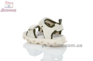 Сандалии с уточкой для маленьких деток