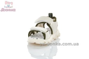 Сандалии с уточкой для маленьких деток