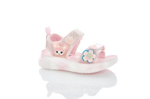 Красивые сандалии девочкам