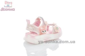 Красивые сандалии девочкам