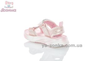 Красивые сандалии девочкам