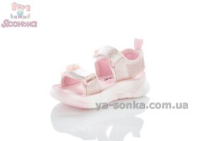 Красивые сандалии девочкам