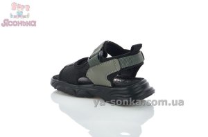 Светлые спортивные сандалии мальчикам