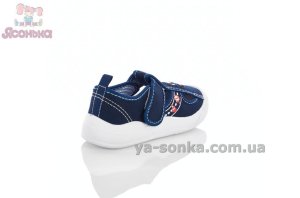 Джинсові капчики TOM.M для хлопчиків
