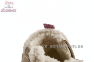 Зимняя детская обувь маленьким девочкам